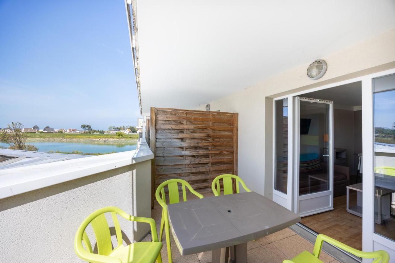 Apartament Le Cormoran Courseulles-sur-Mer Zewnętrze zdjęcie