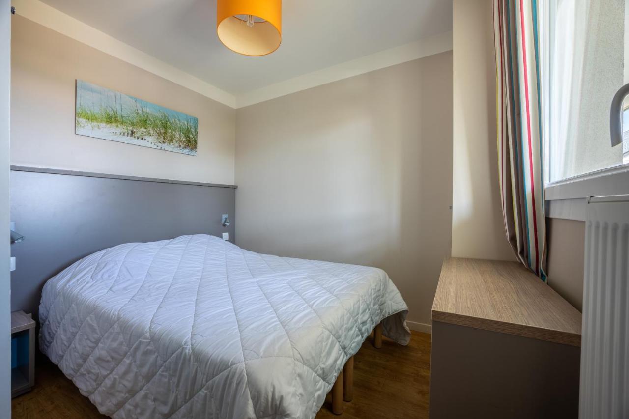 Apartament Le Cormoran Courseulles-sur-Mer Zewnętrze zdjęcie