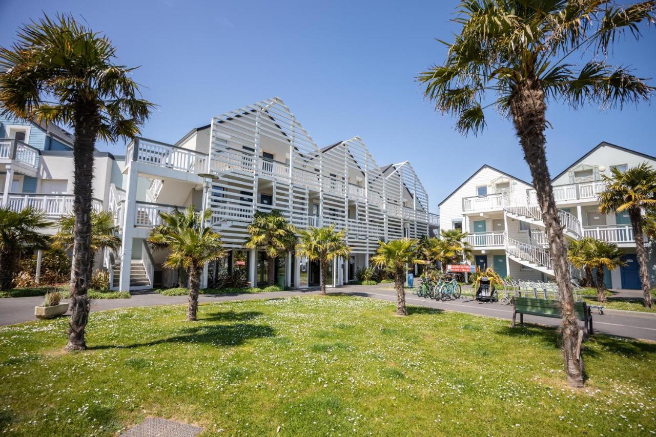 Apartament Le Cormoran Courseulles-sur-Mer Zewnętrze zdjęcie